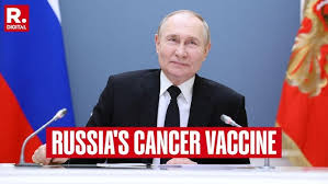 Russia Cancer Vaccine